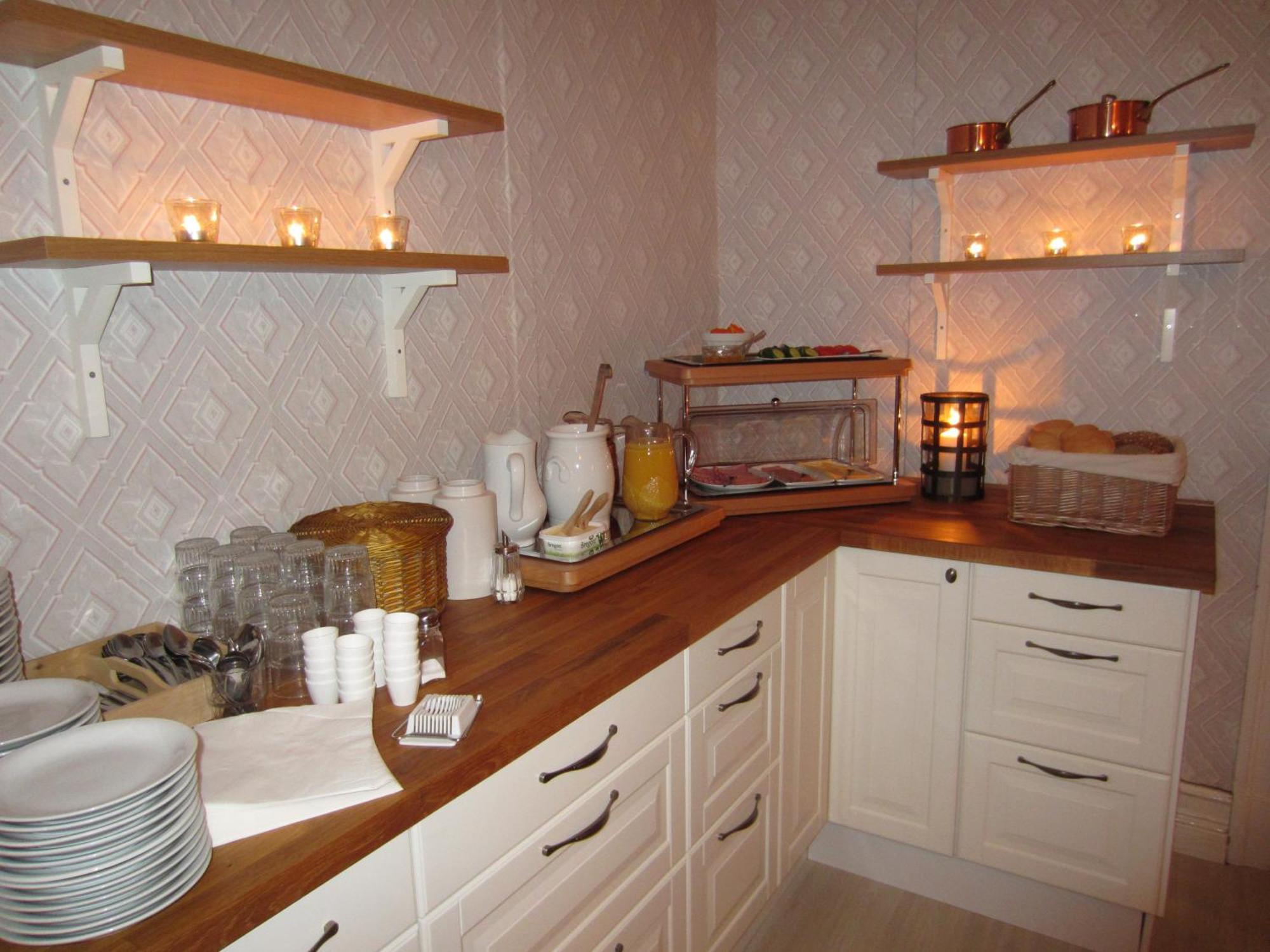 Soernaesgarden Bed & Breakfast Lima Exterior foto